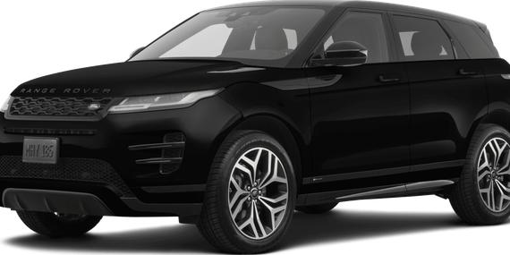 LAND ROVER RANGE ROVER EVOQUE 2020 SALZP2FX8LH007036 image